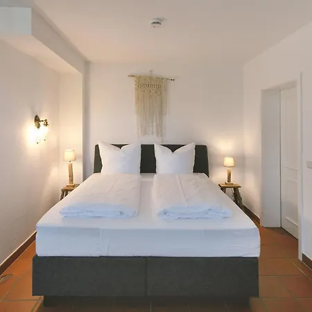 Am Gutspark Drankse Strandflieder アパート