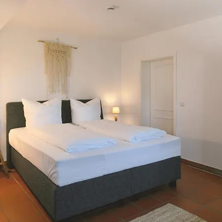 Am Gutspark Drankse Strandflieder アパート