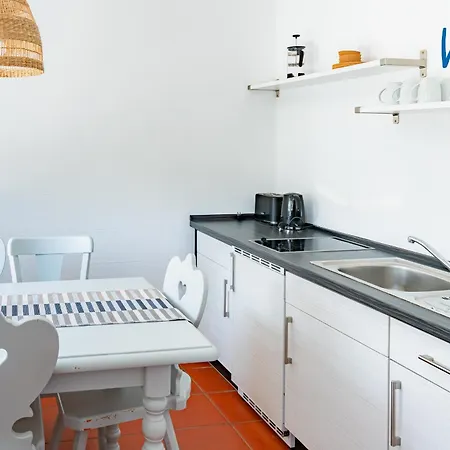 アパート Am Gutspark Drankse Strandflieder ドランスケ