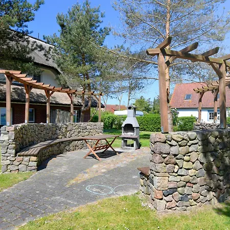 アパート Am Gutspark Drankse Strandflieder ドランスケ