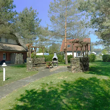 アパート Am Gutspark Drankse Strandflieder *