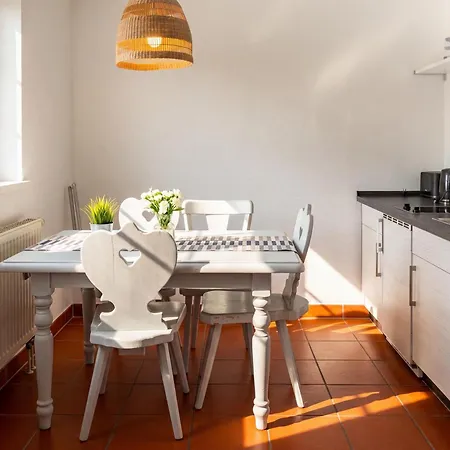 Am Gutspark Drankse Strandflieder Apartman *