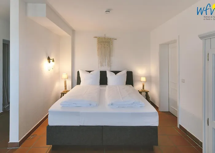 Am Gutspark Drankse Strandflieder Apartamento