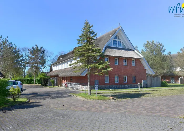 Apartamento Am Gutspark Drankse Strandflieder *