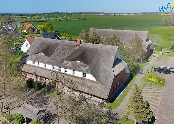 Apartamento Am Gutspark Drankse Strandflieder