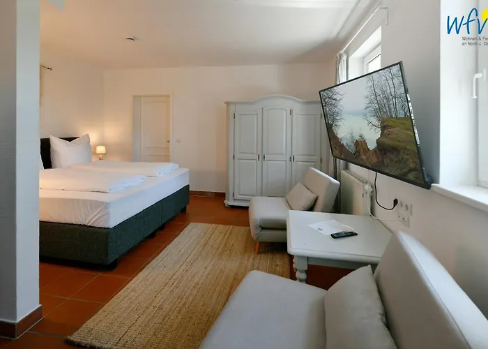 Am Gutspark Drankse Strandflieder Apartamento *