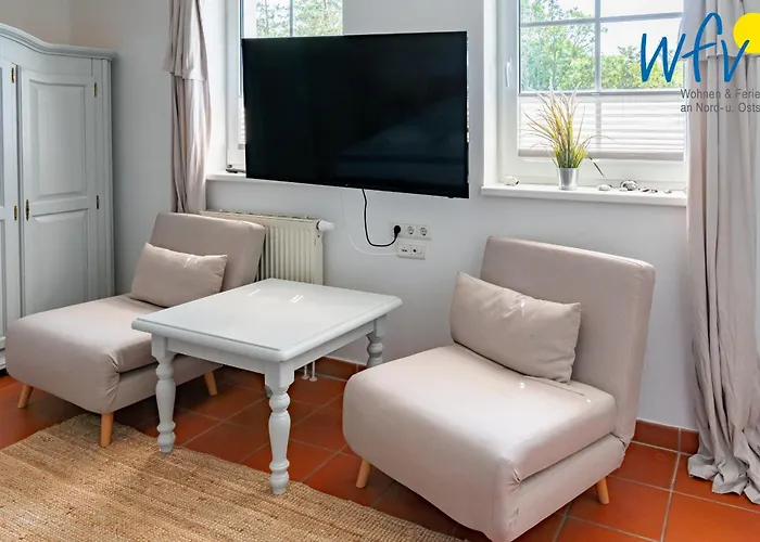 Am Gutspark Drankse Strandflieder Apartamento