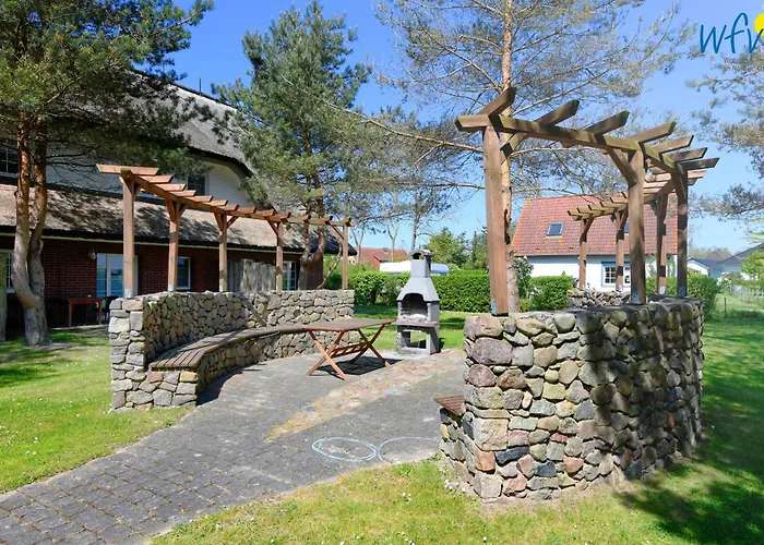 Apartamento Am Gutspark Drankse Strandflieder Dranske