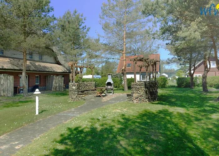 Apartamento Am Gutspark Drankse Strandflieder *