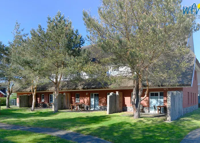 Apartamento Am Gutspark Drankse Strandflieder Dranske